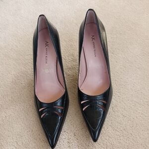 Anne Klein Black Pumps